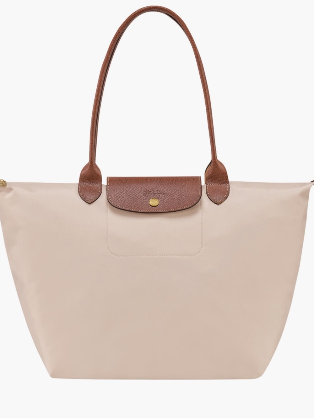 Longchamp Large Le Pliage Tote Bag